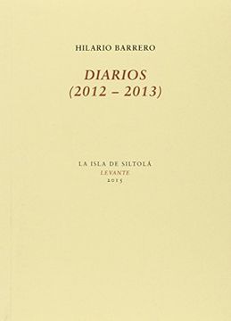 portada Diarios (2012-2013)