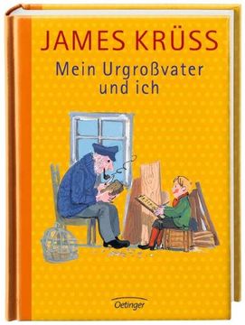 portada Mein Urgroßvater und ich (in German)
