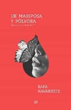 portada De Mariposa y Pólvora (in Spanish)