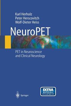 portada Neuropet: Positron Emission Tomography in Neuroscience and Clinical Neurology (en Inglés)