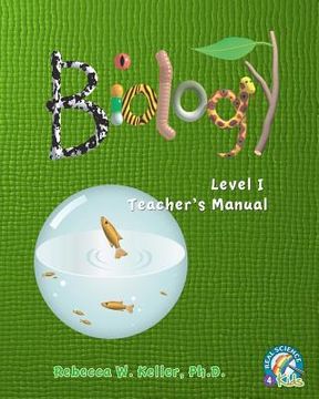 portada level i biology teacher's manual (en Inglés)