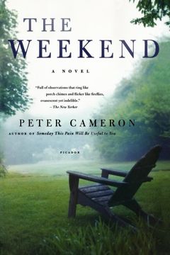 portada The Weekend: A Novel (en Inglés)