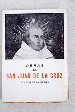 portada Obras de San Juan de la Cruz, doctor de la Iglesia