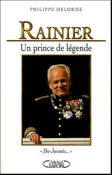 portada Rainier: Une Prince de Légende