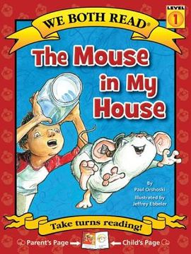 portada the mouse in my house (en Inglés)