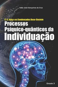 portada C. G. Jung e os Condensados Bose-Einstein: Processos Psíquico-quânticos da Individuação (en Portugués)