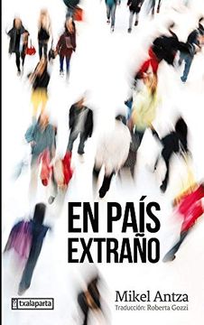 portada En País Extraño (in Spanish)