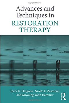 portada Advances and Techniques in Restoration Therapy (en Inglés)