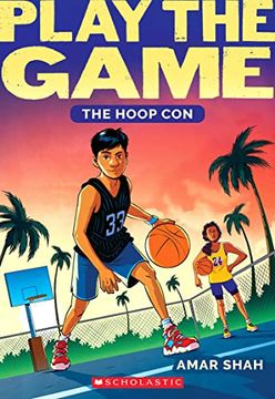 portada The Hoop con (Play the Game #1) (in English)