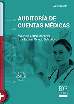 portada Auditoría de cuentas médicas (in Spanish)