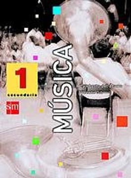 portada Musica 1§Eso Mec 2002