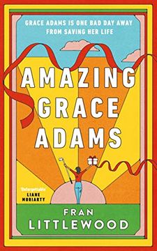 portada Amazing Grace Adams 