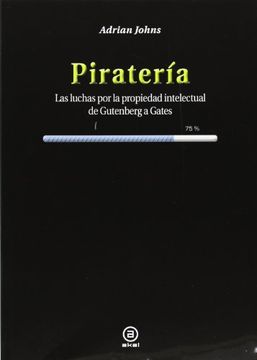 portada Piratería (in Spanish)