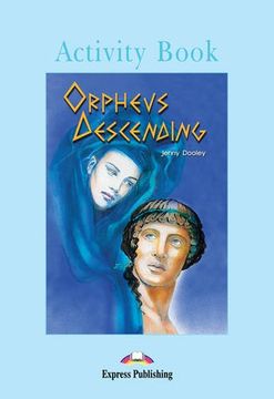 portada Orpheus Descending. Activity Book (in Spanish)