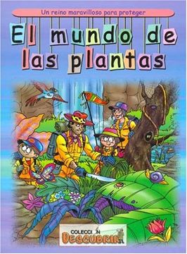 portada El Mundo de las Plantas (in Spanish)