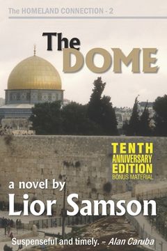 portada The Dome (en Inglés)