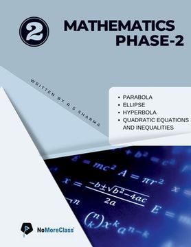 portada Mathematics Phase 2 (en Inglés)