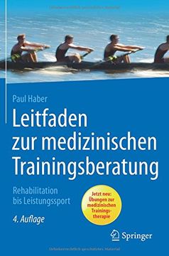 portada Leitfaden zur Medizinischen Trainingsberatung: Rehabilitation bis Leistungssport (en Alemán)