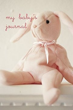 portada My Baby's Journal (Pink): The Story of Baby's First Year (in English)