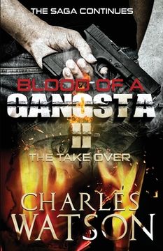 portada Blood of a Gangsta ii: The Takerover (en Inglés)