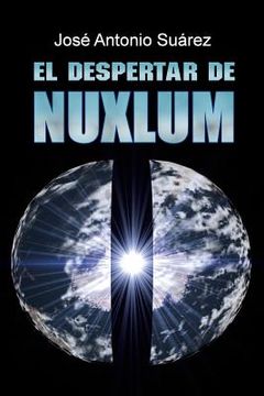 portada El despertar de Nuxlum (in Spanish)