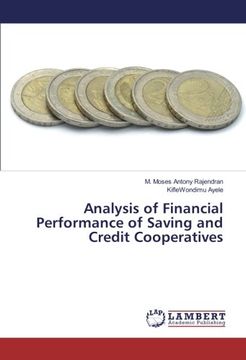 portada Analysis of Financial Performance of Saving and Credit Cooperatives
