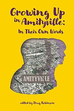 portada Growing up in Amityville: In Their own Words (en Inglés)