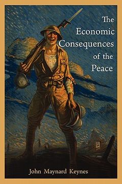 portada the economic consequences of the peace (en Inglés)