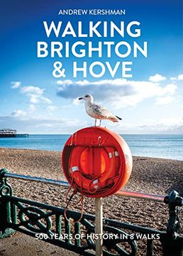 portada Walking Brighton & Hove (en Inglés)