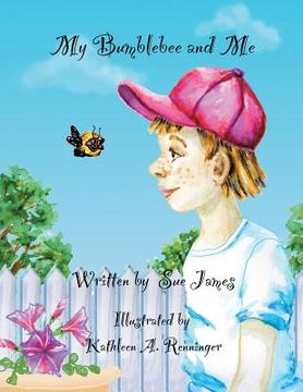 portada My Bumblebee and Me (en Inglés)