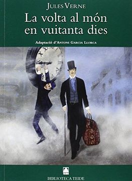 portada La 36. Volta Al Mon En Vuitanta Dies (in Catalá)