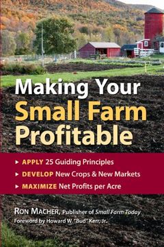 portada Making Your Small Farm Profitable (en Inglés)