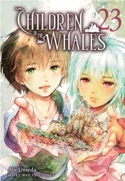 portada Children of the Whales 23