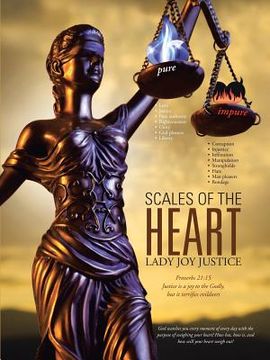 portada Scales of the Heart (en Inglés)