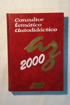 portada Consultor Temático Autodidáctico az 2000