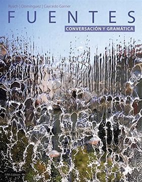 portada Sam for Rusch's Fuentes: Conversacion Y Gramática, 5th