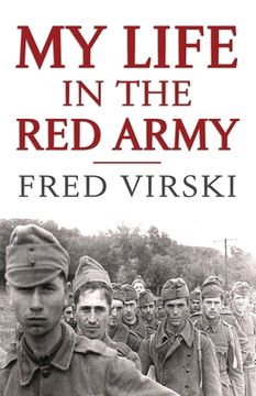 portada My Life in the Red army