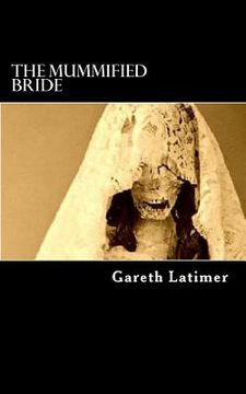 portada The Mummified Bride (in English)