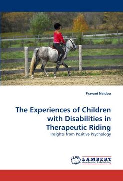 portada The Experiences of Children With Disabilities in Therapeutic Riding (en Inglés)