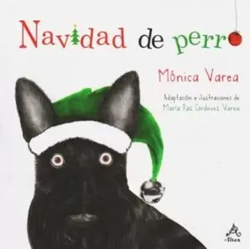 portada Navidad de perro (in Spanish)