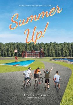 portada Summer Up! (en Inglés)