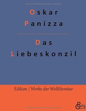 portada Das Liebeskonzil (en Alemán)