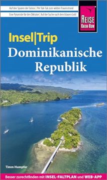 portada Reise Know-How Inseltrip Dominikanische Republik de Timm Humpfer(Reise Know-How Rump Gmbh) (in German)