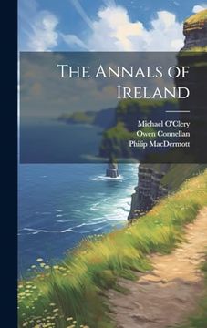 portada The Annals of Ireland (en Inglés)