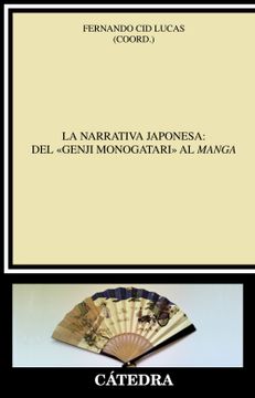 portada La Narrativa Japonesa: Del «Genji Monogatari» al Manga