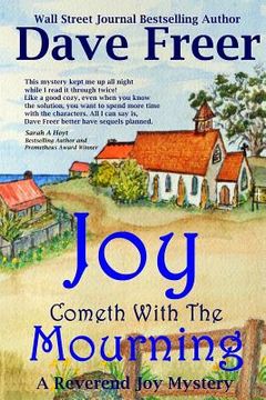 portada Joy Cometh with the Mourning (in English)