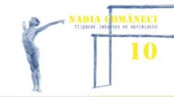 portada Nadia Comaneci. 10 (in Spanish)