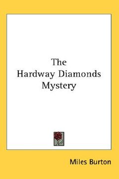 portada the hardway diamonds mystery (en Inglés)
