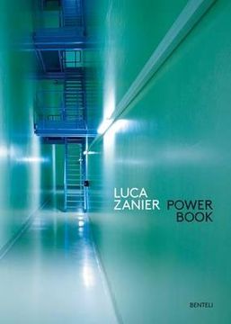 portada power book: space and energy (in English)