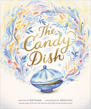 portada The Candy Dish (en Inglés)